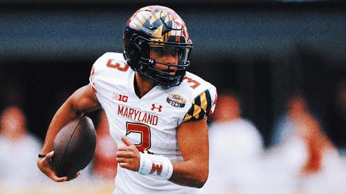 MARYLAND TERRAPINS Trending Image: Maryland QB Taulia Tagovailoa says SEC school offered him $1.5M to transfer